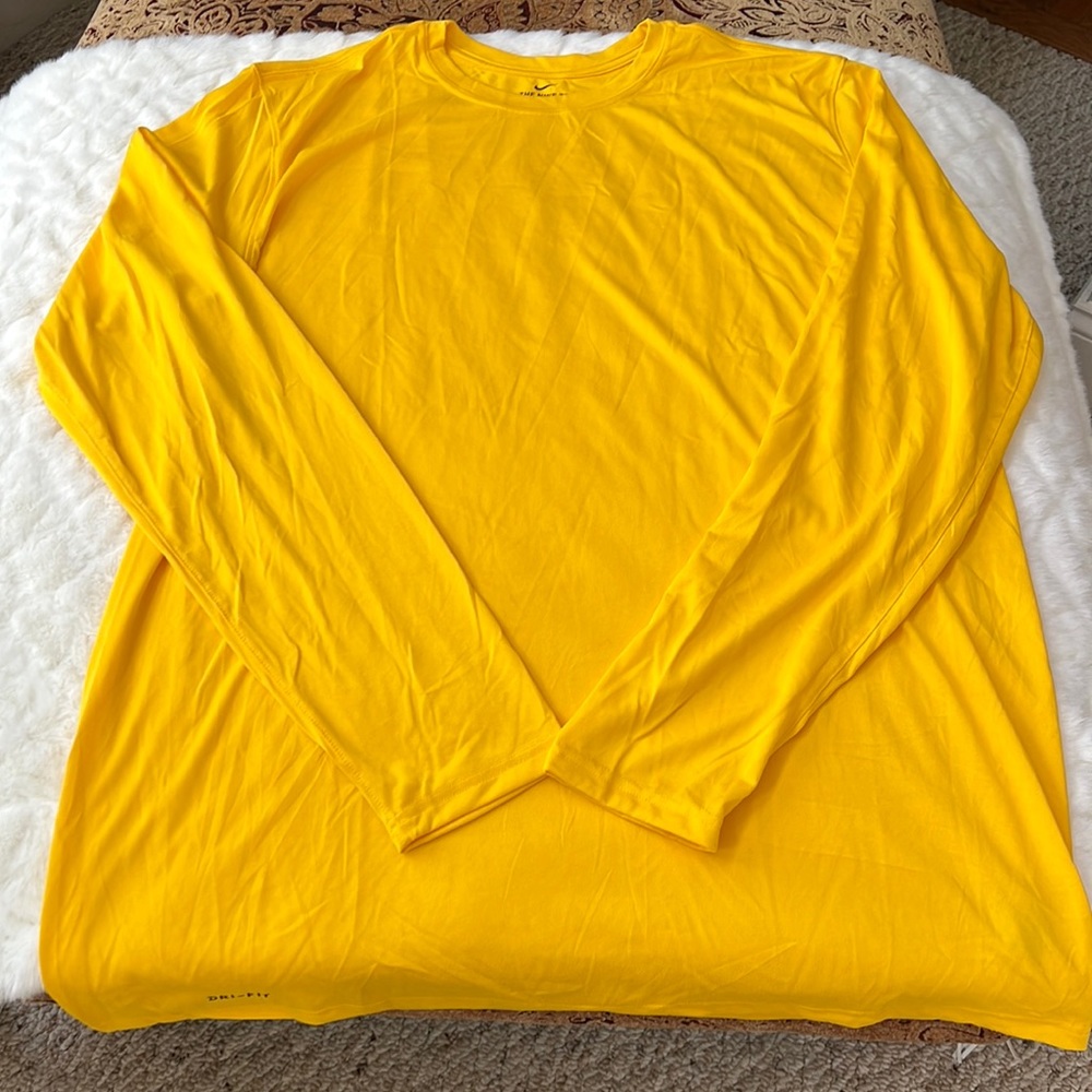 Nike long sleeves T-shirt